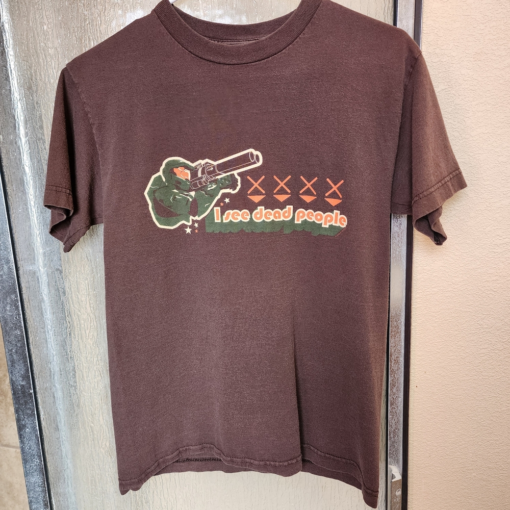 Vintage Halo 2 Shirt